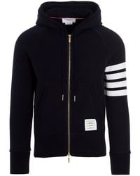 Thom Browne - Sudadera 4 Bar - Lyst