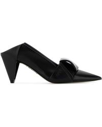 Loewe - Slip On Pumps - Lyst