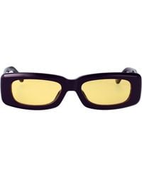 The Attico - Sunglasses - Lyst