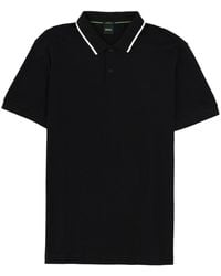 BOSS - Polo With Logo - Lyst