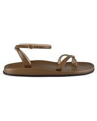 The Row - Sandales Hugh - Lyst