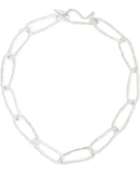 Forte Forte - Sterke Sculptuur Collier - Lyst