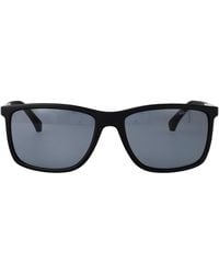 Emporio Armani - Sunglasses - Lyst