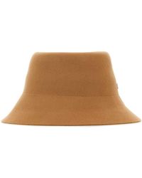 Helen Kaminski - Wool Petra Bucket Hat - Lyst