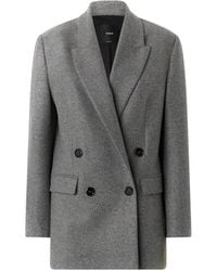 Pinko - Pinko Grey - Lyst