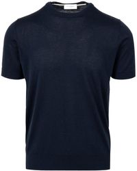 Paolo Pecora - Pulls Bleu - Lyst