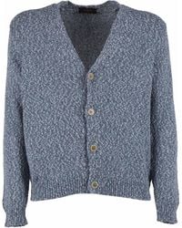 SLOWEAR ZANONE - Cardigan Ml Is The Name Of The - Lyst