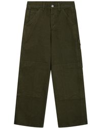 Nine:inthe:morning - Casual Mini Trousers For - Lyst