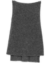 Entire studios - Bound Top Smoke - Lyst