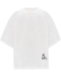 Bottega Veneta - Bottega Veneta Bianco - Lyst