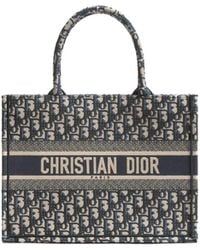 Dior - Medium Book Tote Bag - Lyst