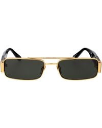 Linda Farrow - Sunglasses - Lyst