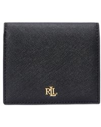 Ralph Lauren - Wallets Black - Lyst