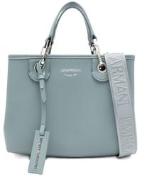 Emporio Armani - Myea Small Shopping Bag - Lyst