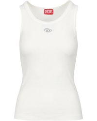 DIESEL - T Shirts And Polos - Lyst
