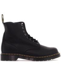 Dr. Martens - 1460 Pascal Combat Boots - Lyst