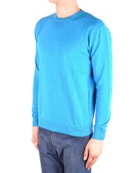 Altea - Pulls Bleu - Lyst