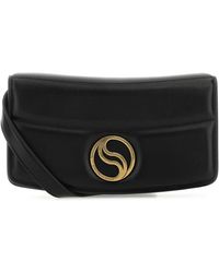 Stella McCartney - Alter Mat Mini S-Wave Wallet - Lyst