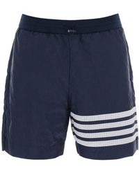 Thom Browne - 4 -Bar -Shorts in Ultra Light Ripstop - Lyst
