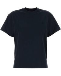 Jil Sander - T-Shirts Cn Ss 3 Pack Emb - Lyst
