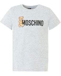 Moschino - T-Shirt - Lyst