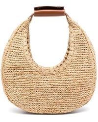 STAUD - Moon Tote Bag - Lyst