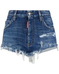 DSquared² - Korte Broek - Lyst