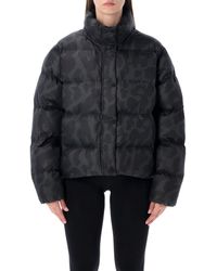 Nike - Plumífero Estampado - Lyst