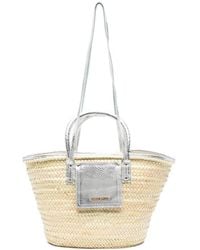 Jacquemus - Le Panier Soli Basket Bag - Lyst