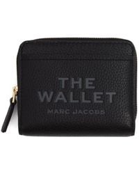 Marc Jacobs - Leather Wallet - Lyst