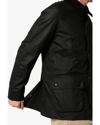 Barbour - Ashby Wax Jacket - Lyst