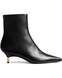 KHAITE - Bella Ankle Boot 55 - Lyst
