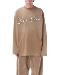 Fear Of God - T Shirts And Polos - Lyst
