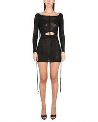 ANDREADAMO - Mini Dress - Lyst