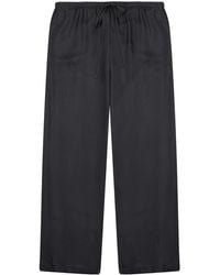 Alysi - Trendy Mini Trousers For Ss26 - Lyst