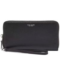 Marc Jacobs - The Slim 84 Continental Wallet - Lyst
