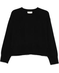 Officine Generale - Nicky Cashmere Crewneck - Lyst