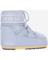 Moon Boot - Icon Niedrige Stiefeletten - Lyst