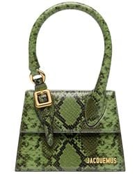 Jacquemus - Le Chiquito Moyen Boucle Bag - Lyst