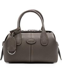 Tod's - Di Bag Mini Leather Handbag - Lyst