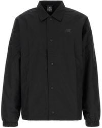 New Balance - Lightweight Coaches Jacket - Lyst