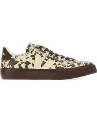 Veja - Leather Campo Sneaker For - Lyst