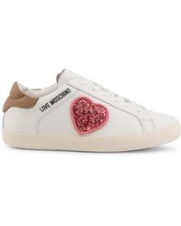 Love Moschino Shoes for Women - Up to 70% off | Lyst