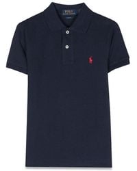 Polo Ralph Lauren - Custom Fit Tops Knit - Lyst
