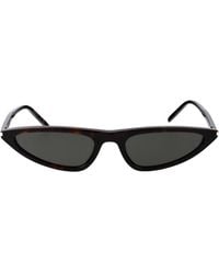Saint Laurent - Sunglasses - Lyst