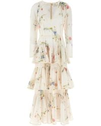 Zimmermann - Robe 'Lucky Maxi' - Lyst