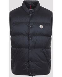 Moncler - Chaleco De Plumas Tuquerouye - Lyst