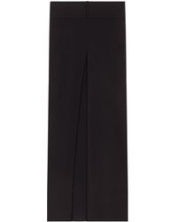 Courreges - Wide-Leg Trousers - Lyst