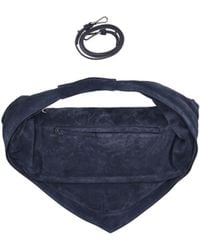 FEDERICO CINA - Maxi Tortellino Tote Bag Swede - Lyst