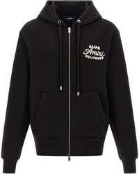 Amiri - 'club ' Hoodie - Lyst